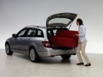 Mercedes-Benz C-Class Estate 2007 года